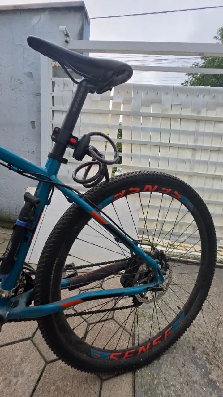 Bicicleta Sense One Aro 29 - Excelente Estado! - Foto 3