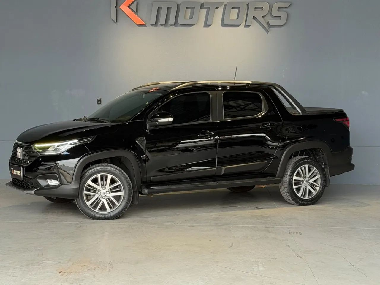 Fiat Strada Volcano 1.3 Flex 8V CD 2023 - Foto 2