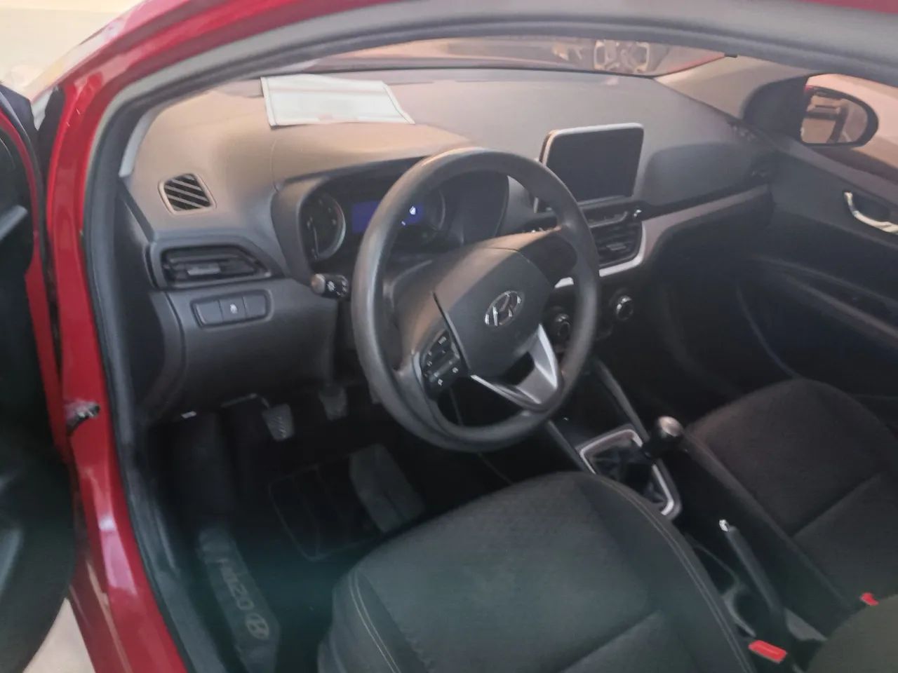 Hyundai HB20 Evolution 1.0 Flex 12V MEC 2020 - Foto 5