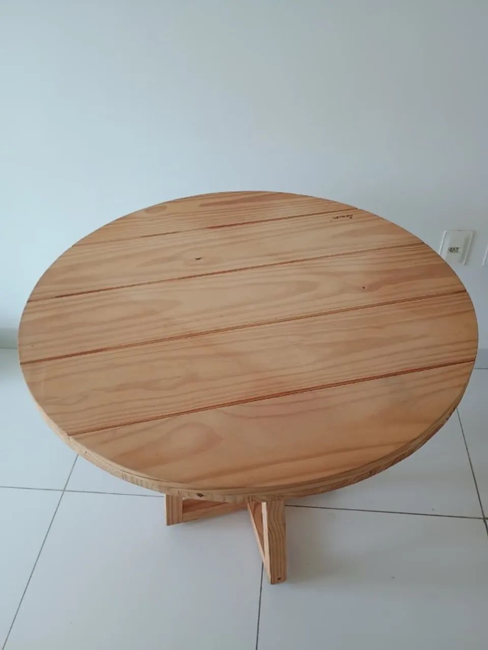 Mesa de jantar redonda - Foto 3