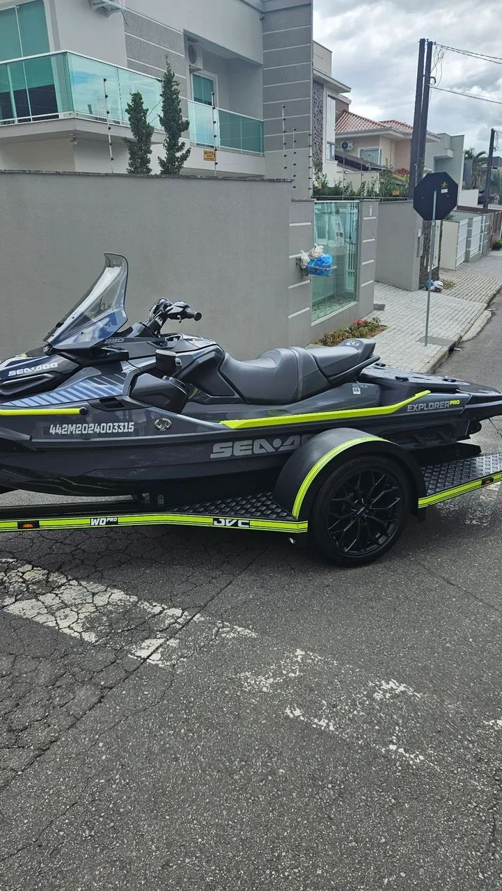 Jet Explorer 230 - Foto 5