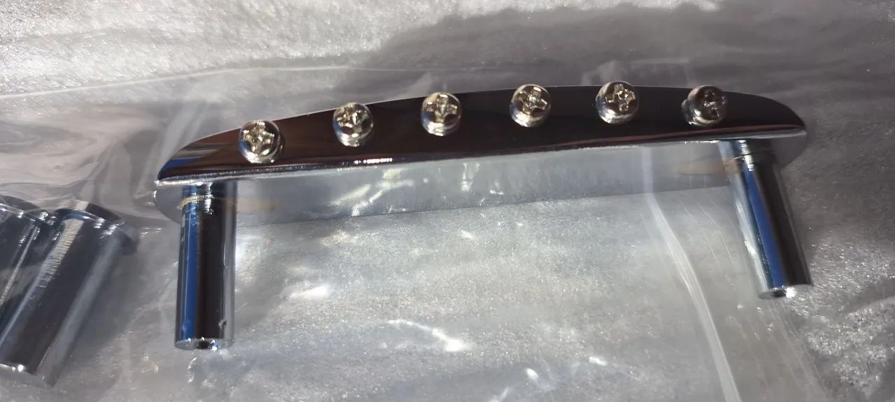 Ponte Fender American Vintage Jaguar/Jazzmaster ! - Foto 5