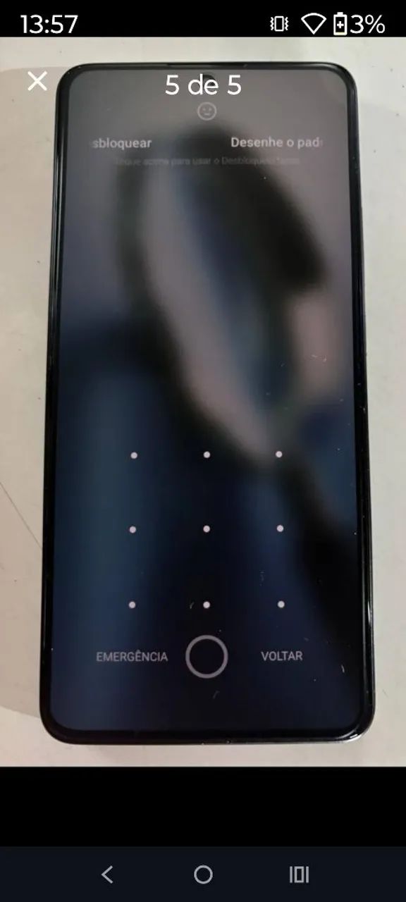 Poco x6 pro (512 gigas) - Foto 5