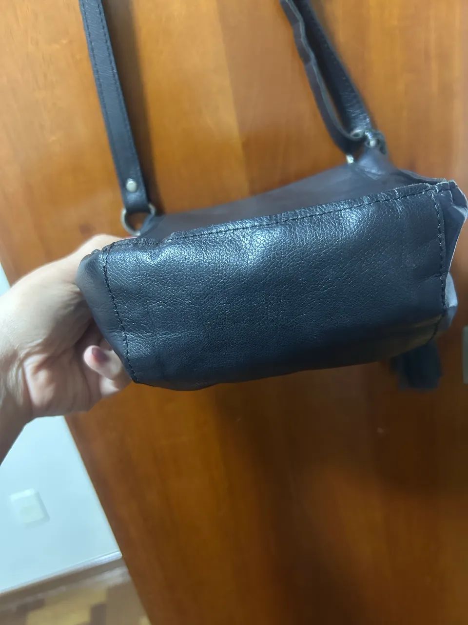 Bolsa Couro - Foto 3