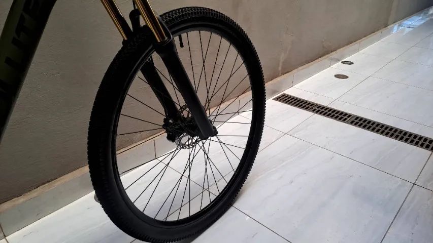 Kit shimano + par pneu aro 29  - Foto 3