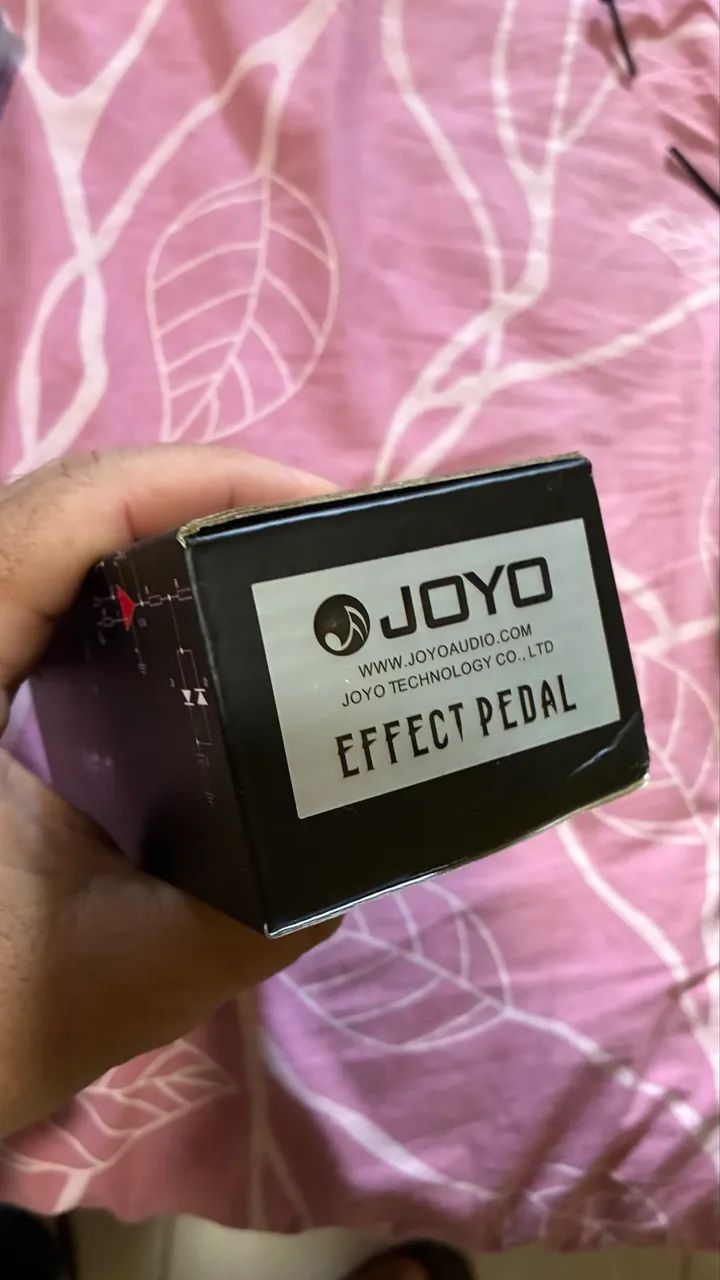 US DREAM JOYO - Drive / Distorção - Foto 3