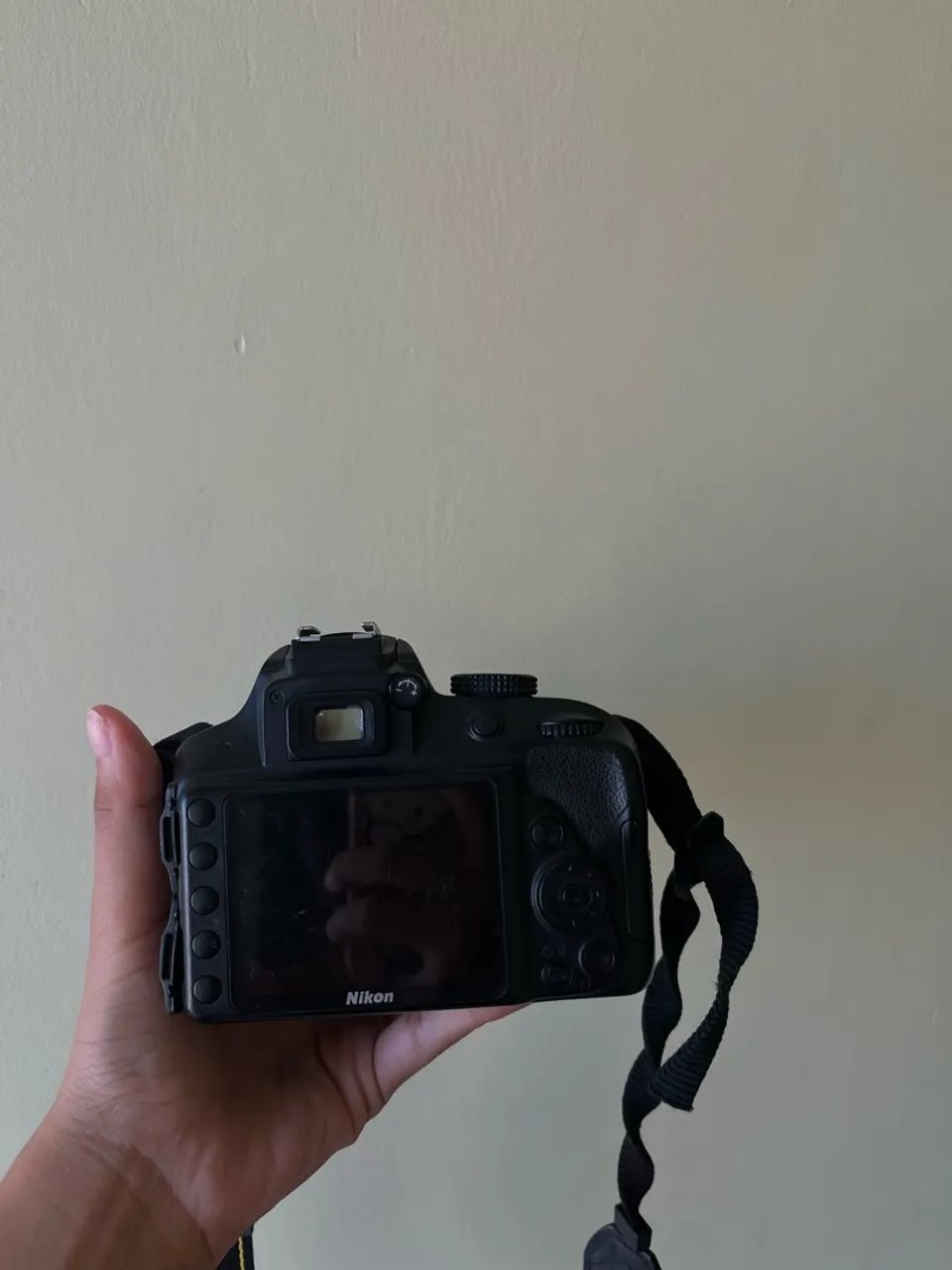 Câmera Nikon D3300 - Foto 2