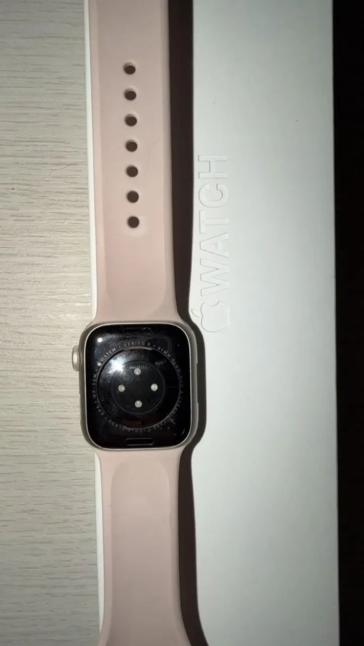 Vendo Apple Watch série 8 - Foto 2
