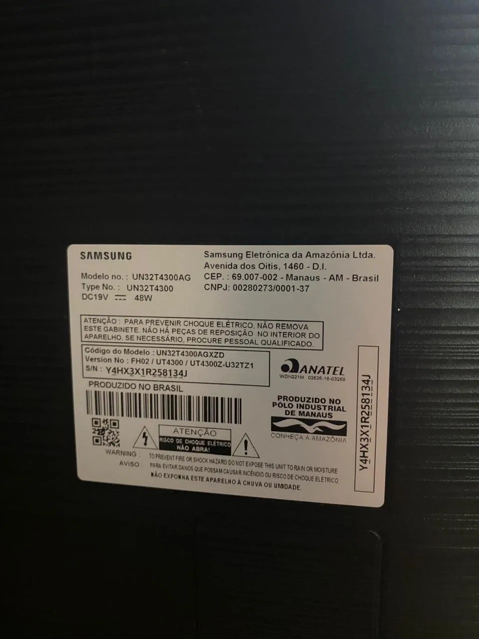 Smart TV 32 Samsung Plus - Foto 4
