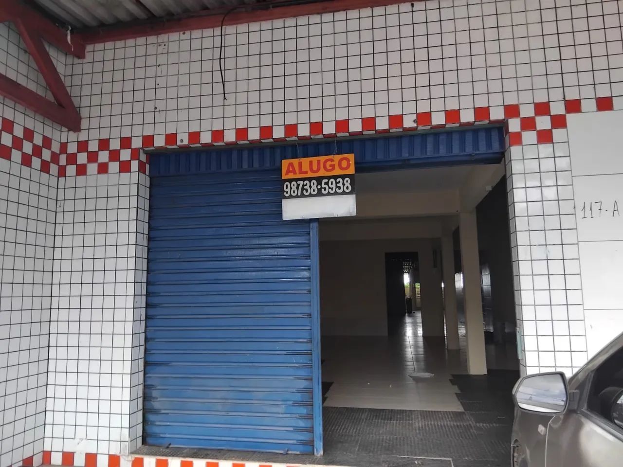 Alugo ponto comercial em Caucaia - Parque Soledade próx à FATENE