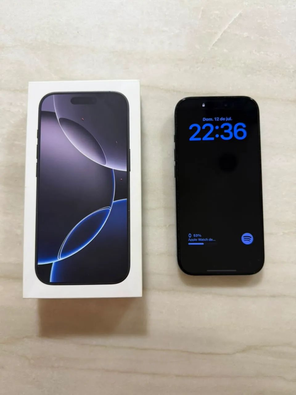 IPHONE 16 PRO 256gb  - Foto 2