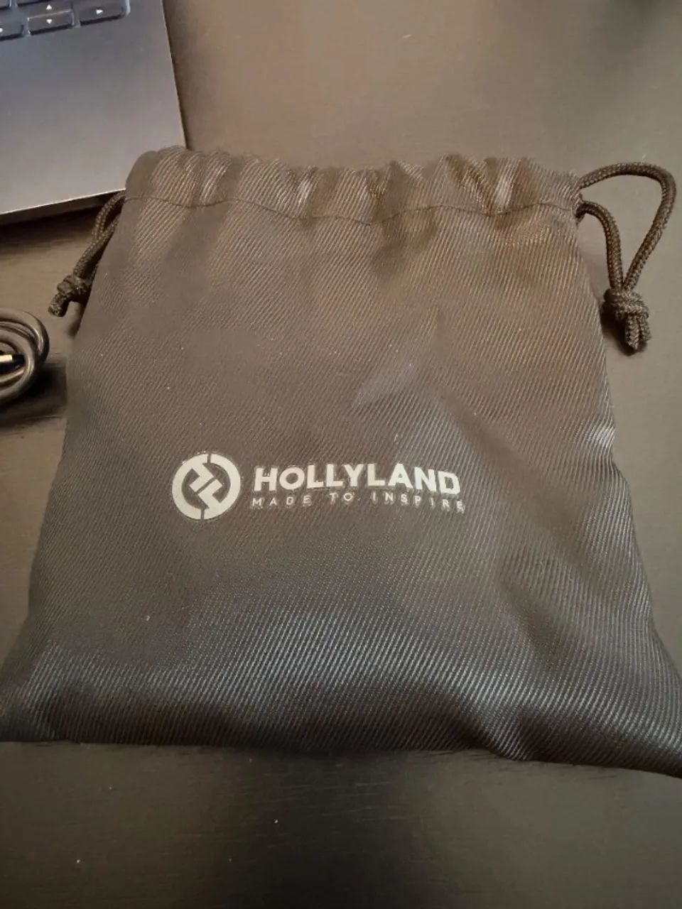 Microfone Hollyland Lark M2 Combo - Estado de Novo - USB-C, Lightning e Câmera - Foto 5