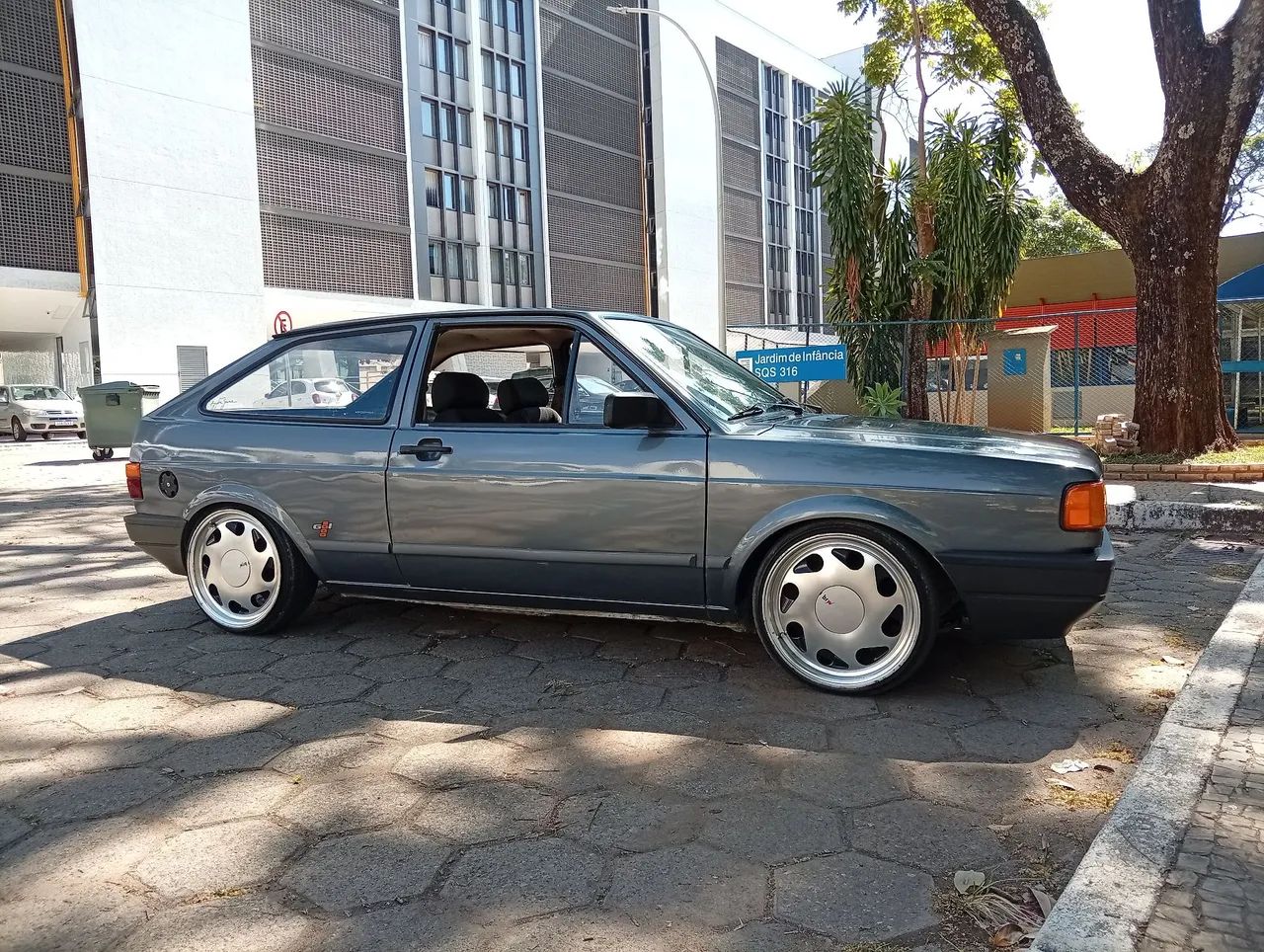 Volkswagen Gol Geração I 1000 2P 1995