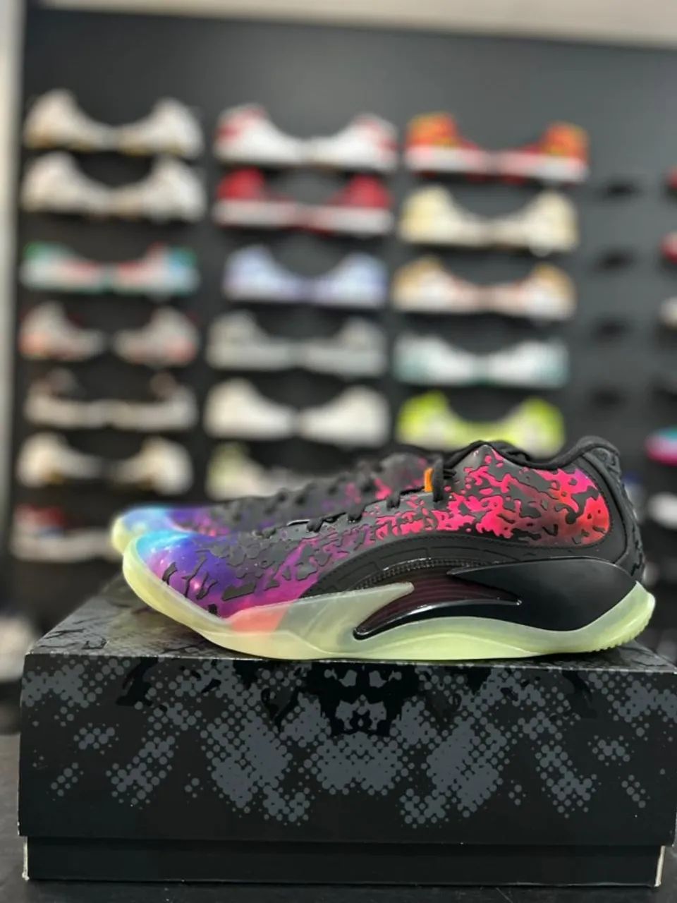 Ja Morant 1 e Air Jordans - Foto 5
