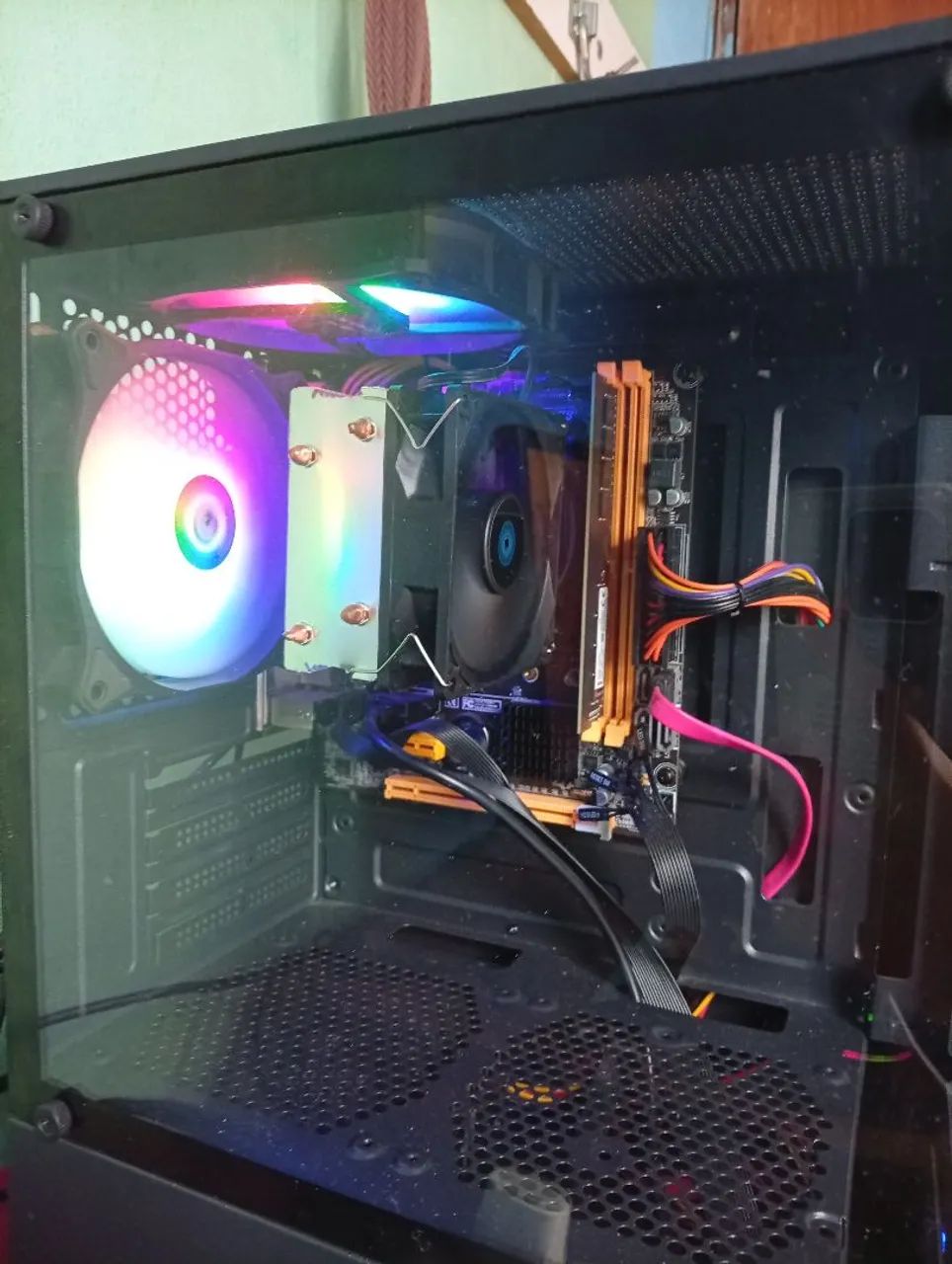 Pc gamer Semi novo  - Foto 3