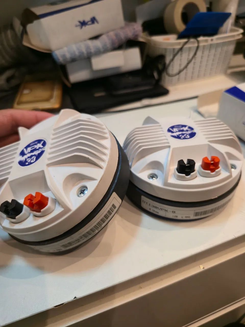 Driver TI Vpk Qvs 30