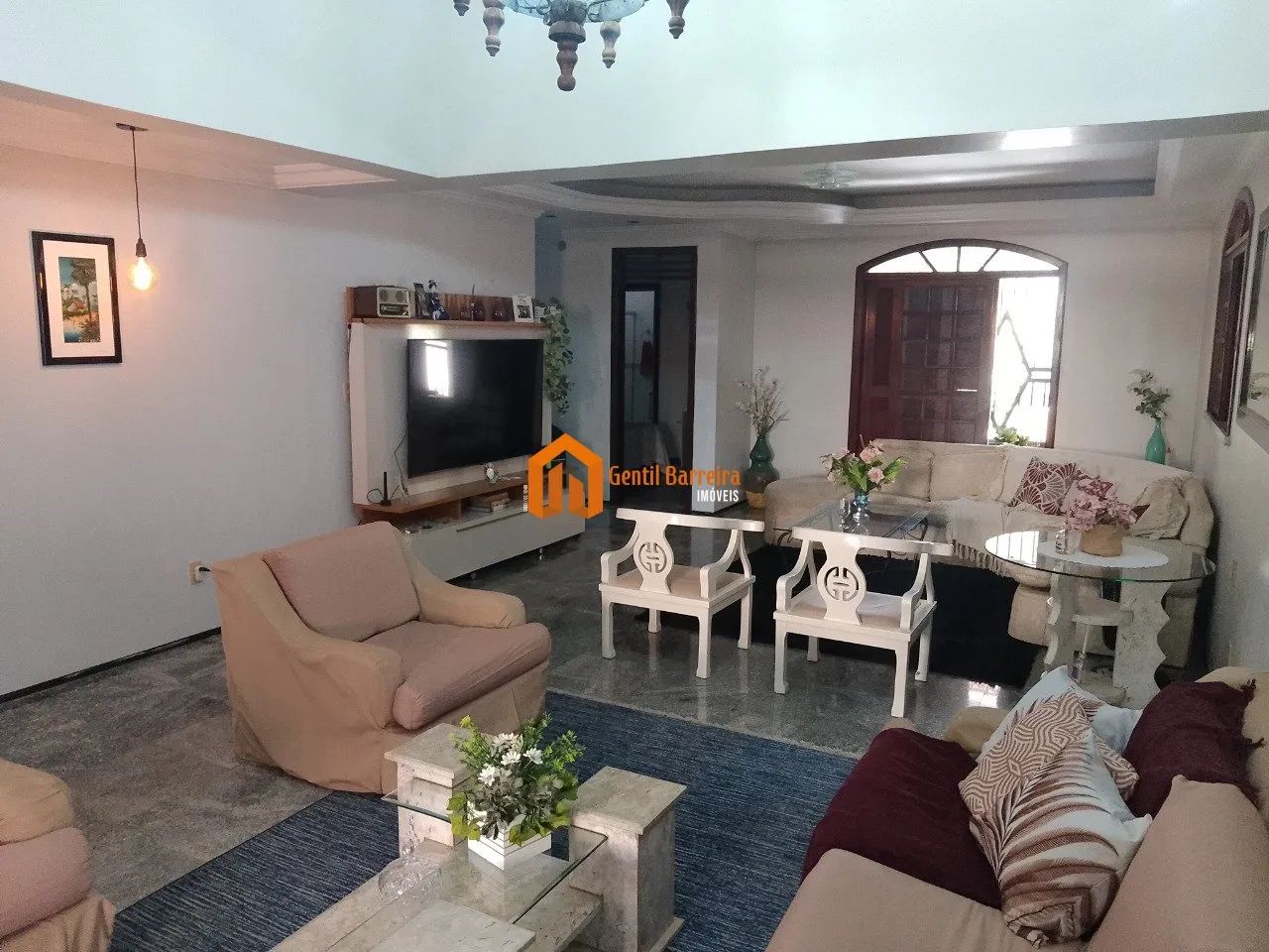 Casa espaçosa à venda no Cocó, Fortaleza - Foto 2