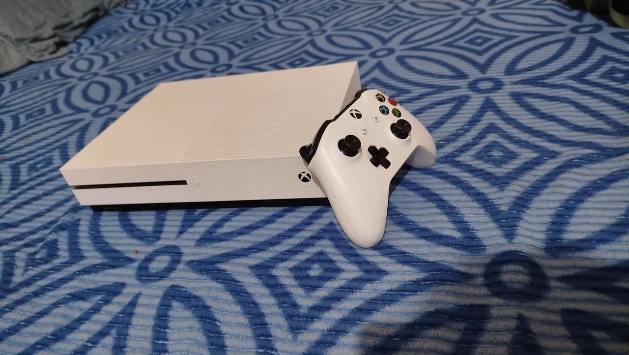 Xbox one c/ fone 1.100 - Foto 5