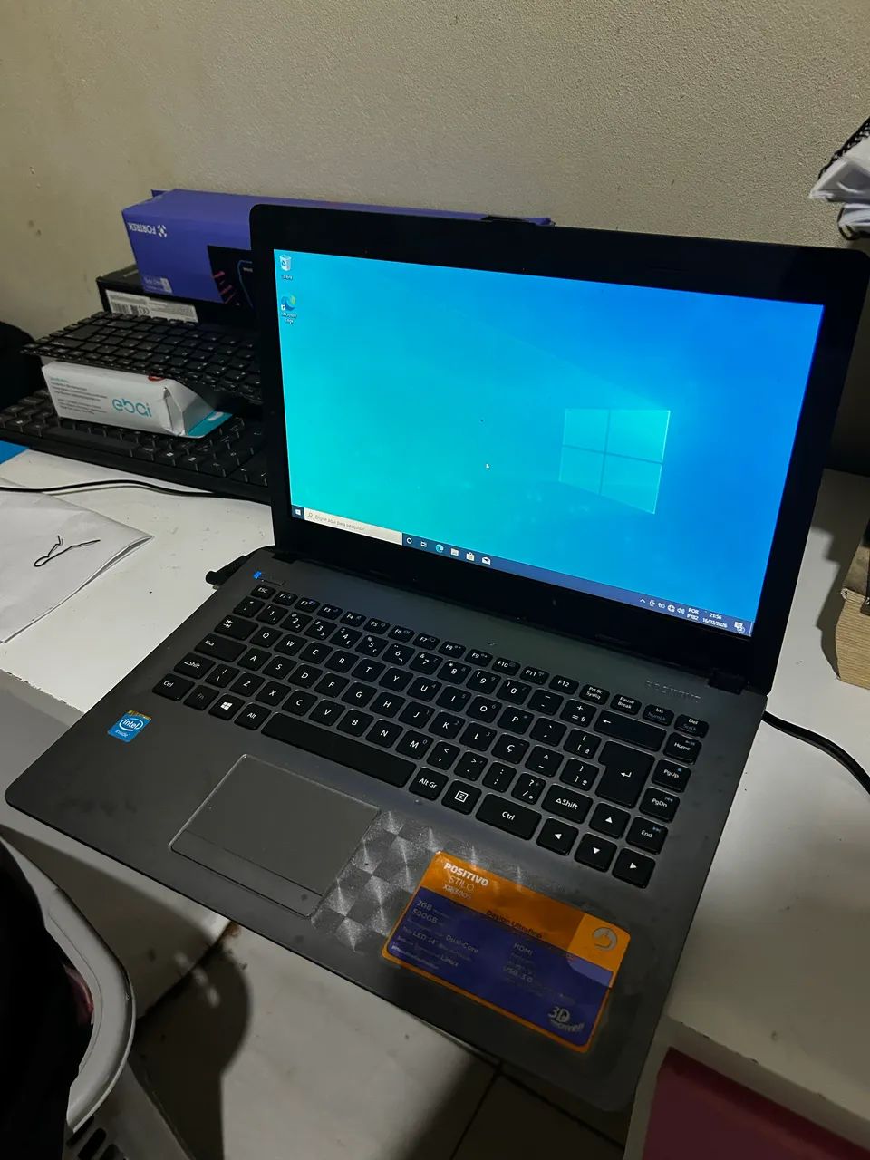 Vendo notebook core i3 5º geração  - Foto 2