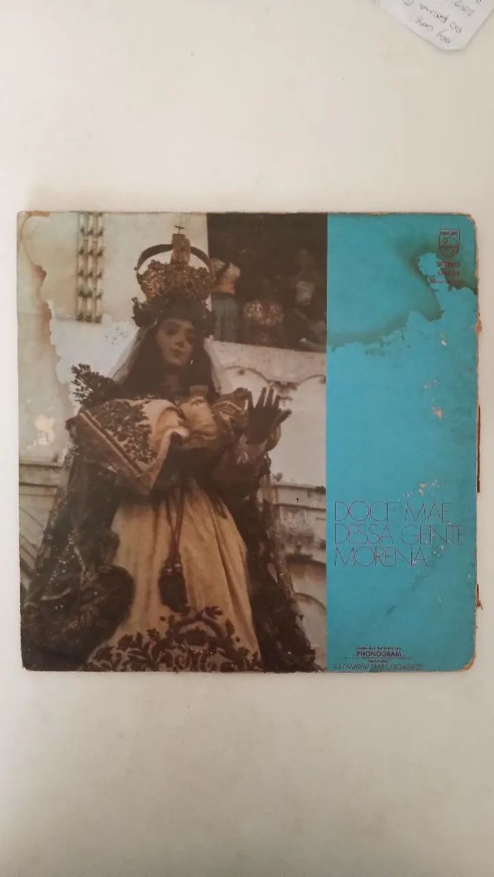 LP Maria Betânia  - Foto 2