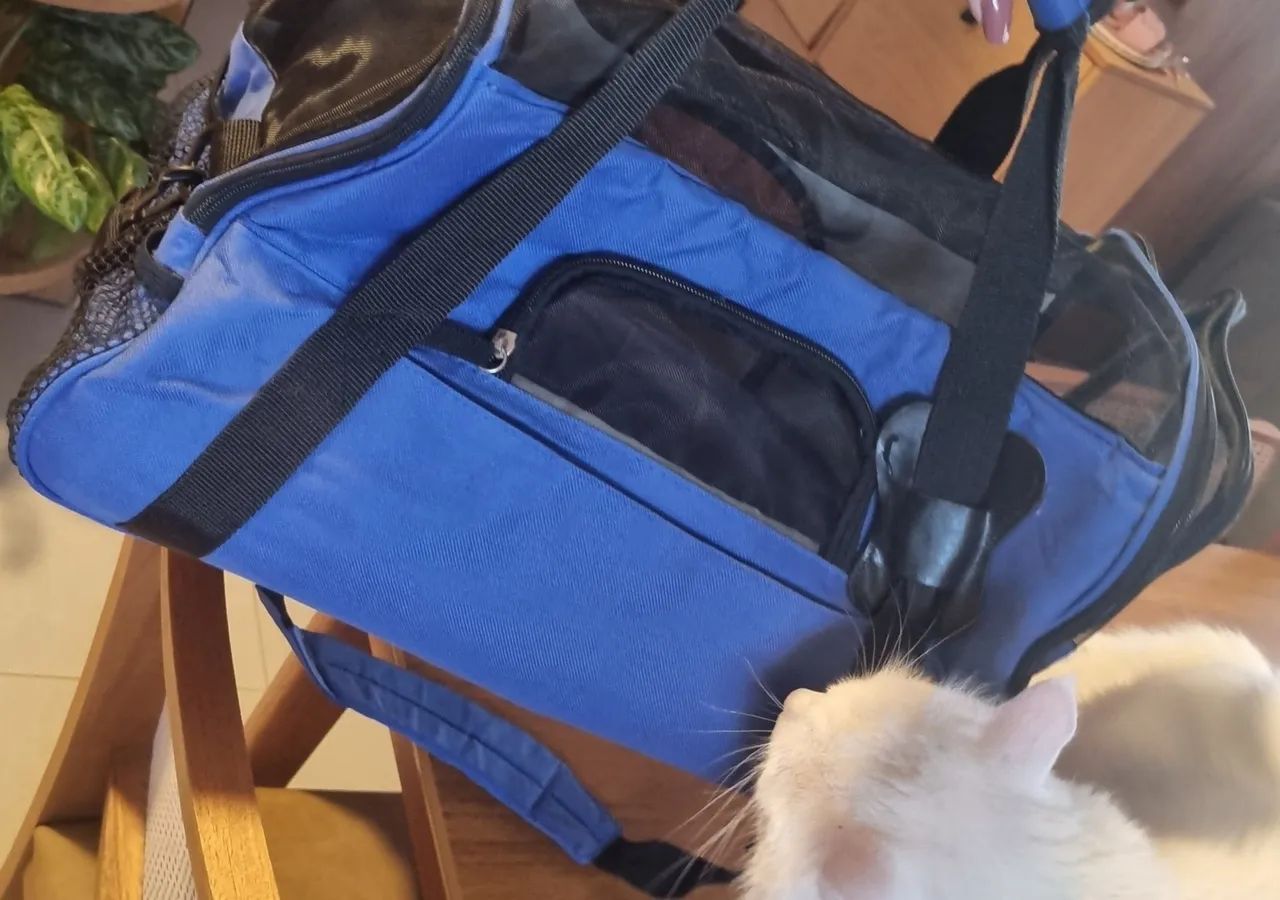 Bolsa de transporte de Animais - Foto 2