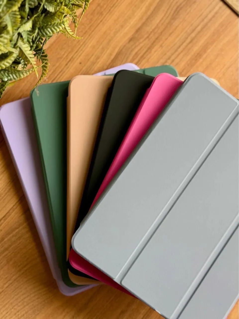 Capa Slim para iPad com suporte para caneta