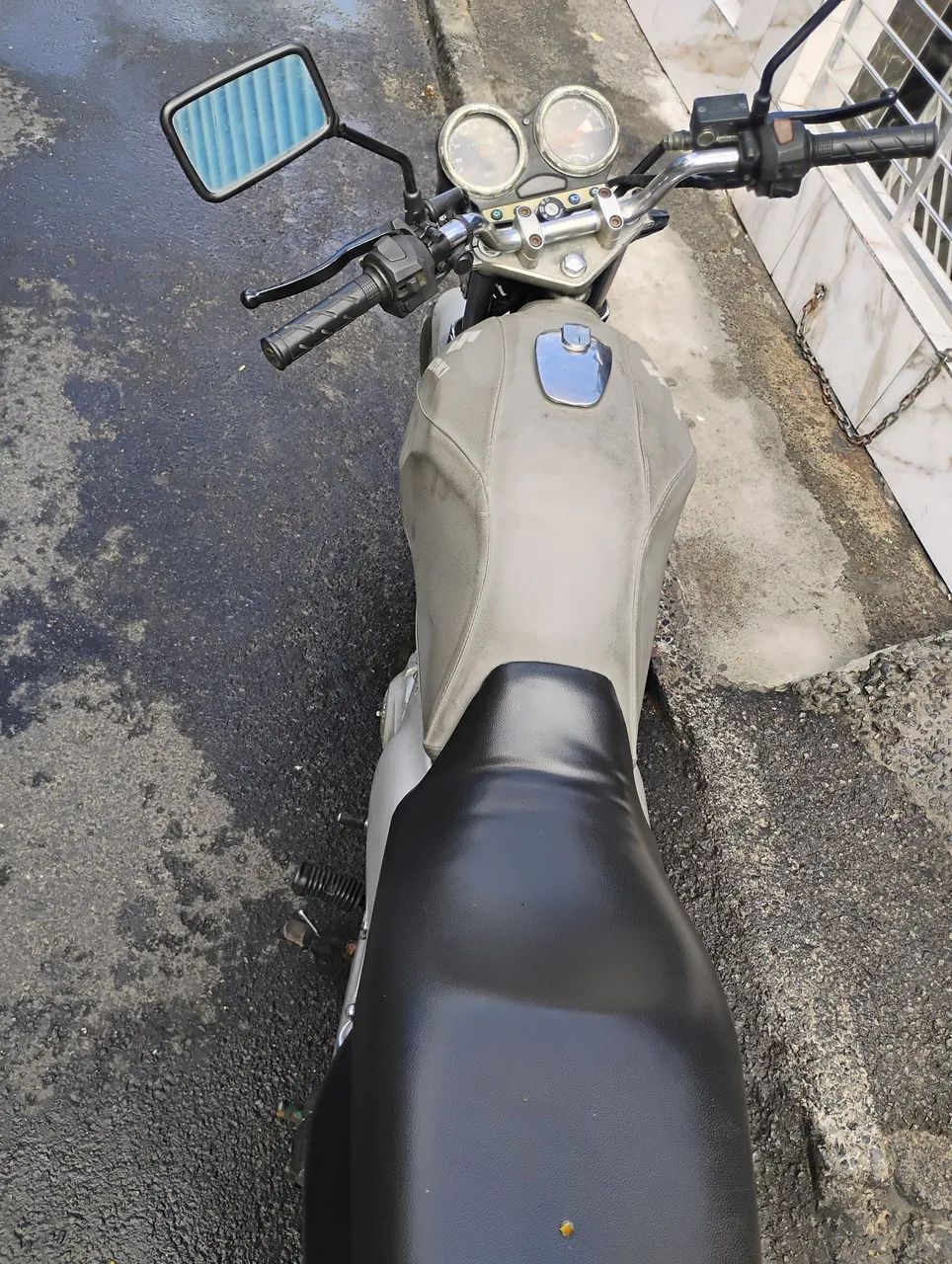 Vendo ou troco em carro o moto do meu interesse - Foto 5