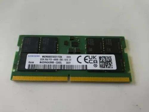 Memória RAM 32GB
