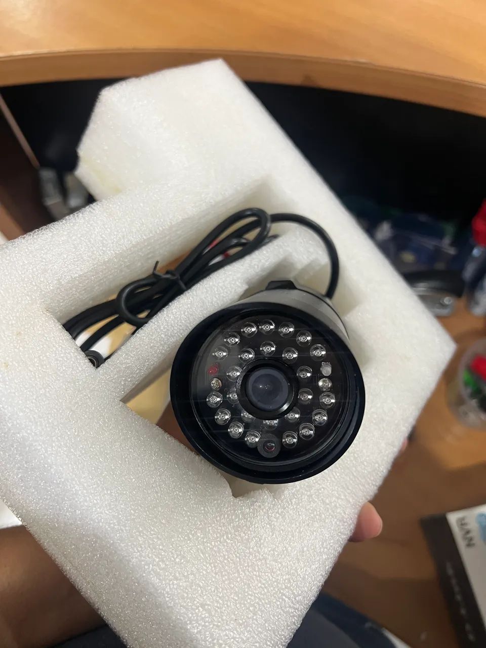 Camera intelbras avulsa para monitoramento  - Foto 3