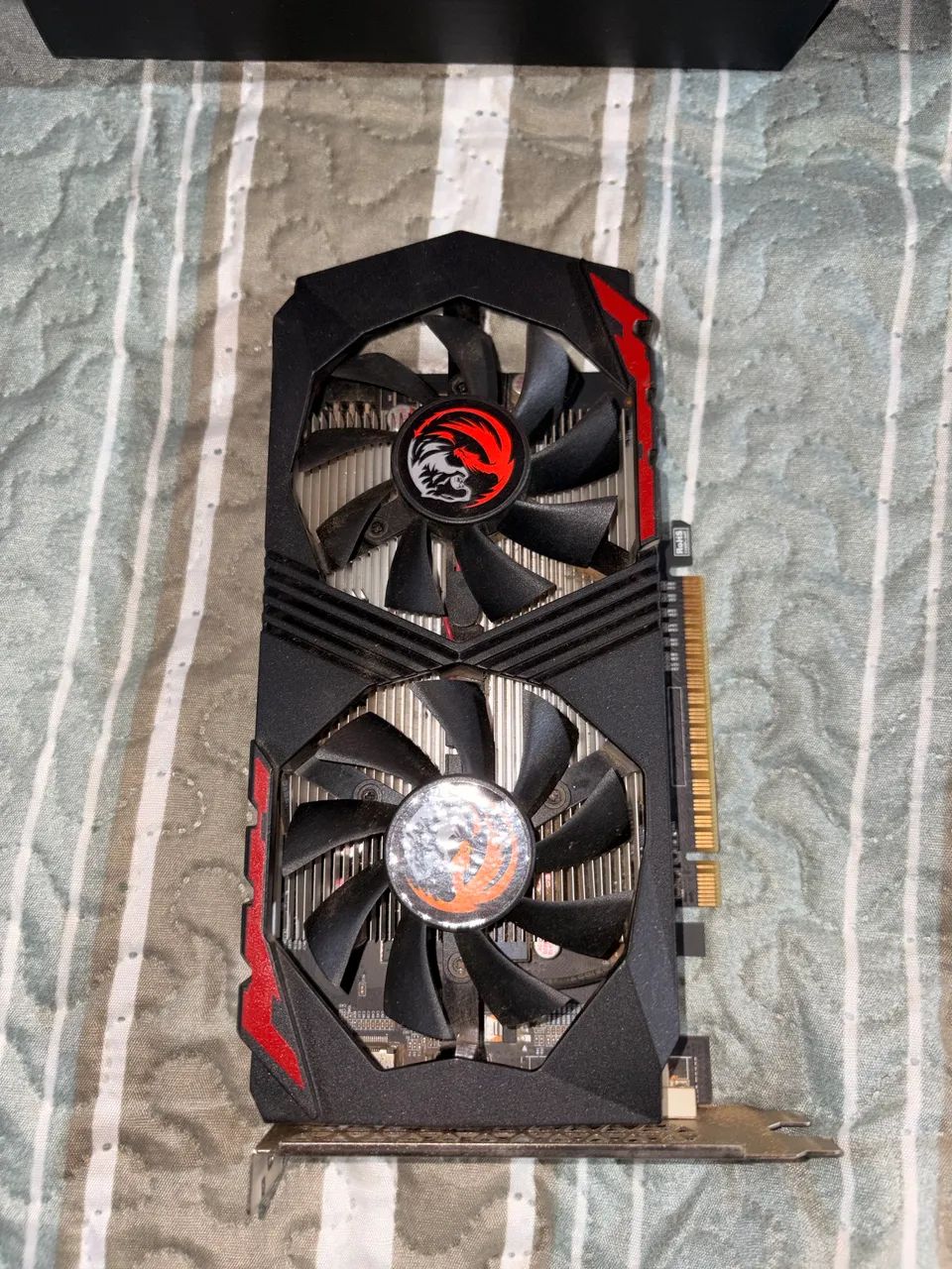 Placa de vídeo GTX 1050TI - Foto 5