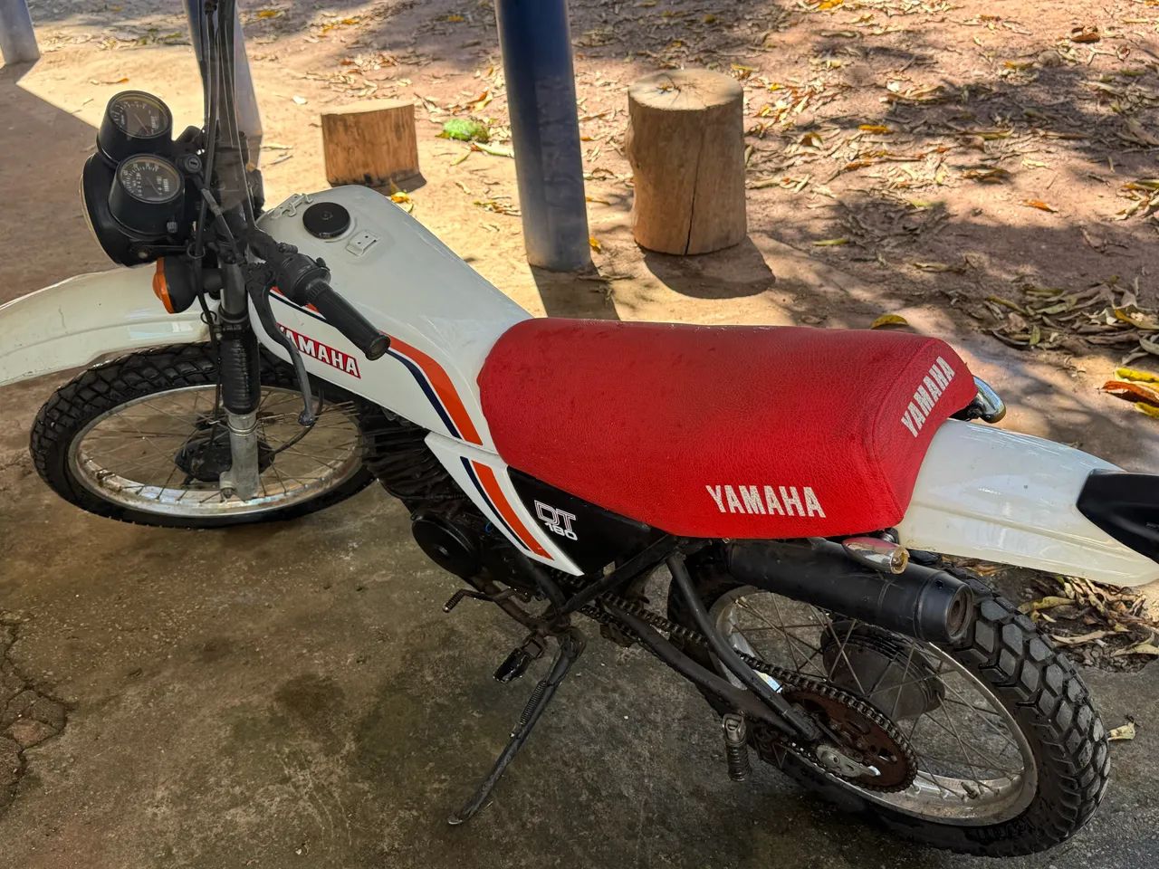 DT 180, ano 1982 - Foto 4