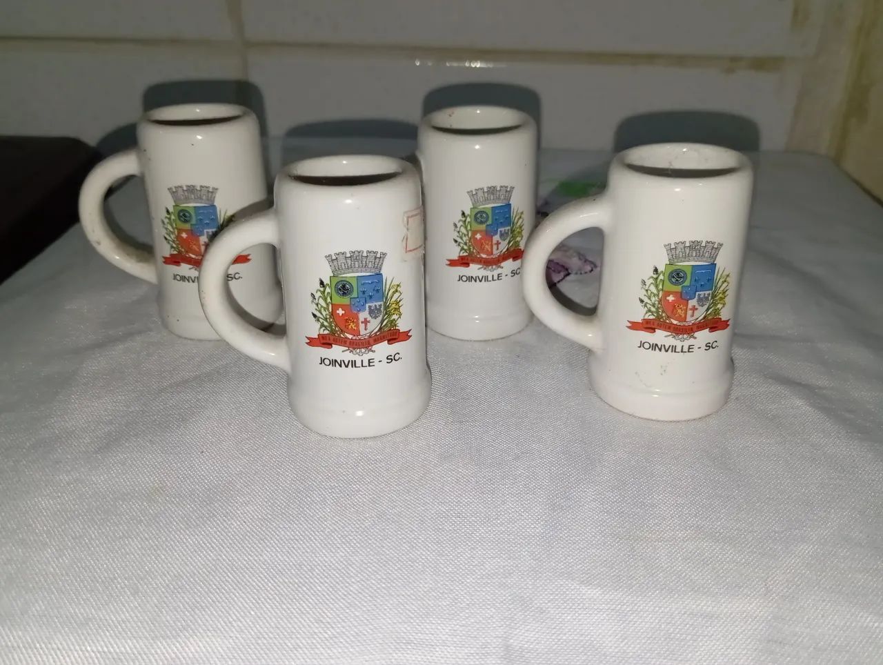 Canecos de chopp 1970 - Foto 5