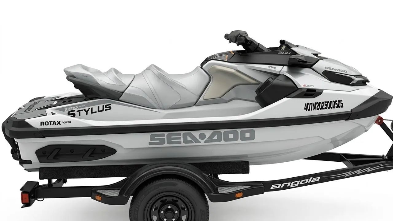 Sea Doo 300  - Foto 4