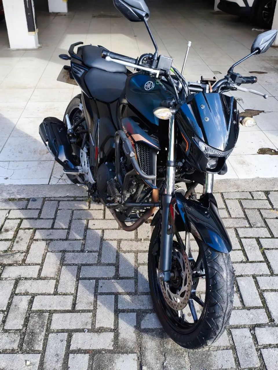 Fz 25 2023/2024  - Foto 3