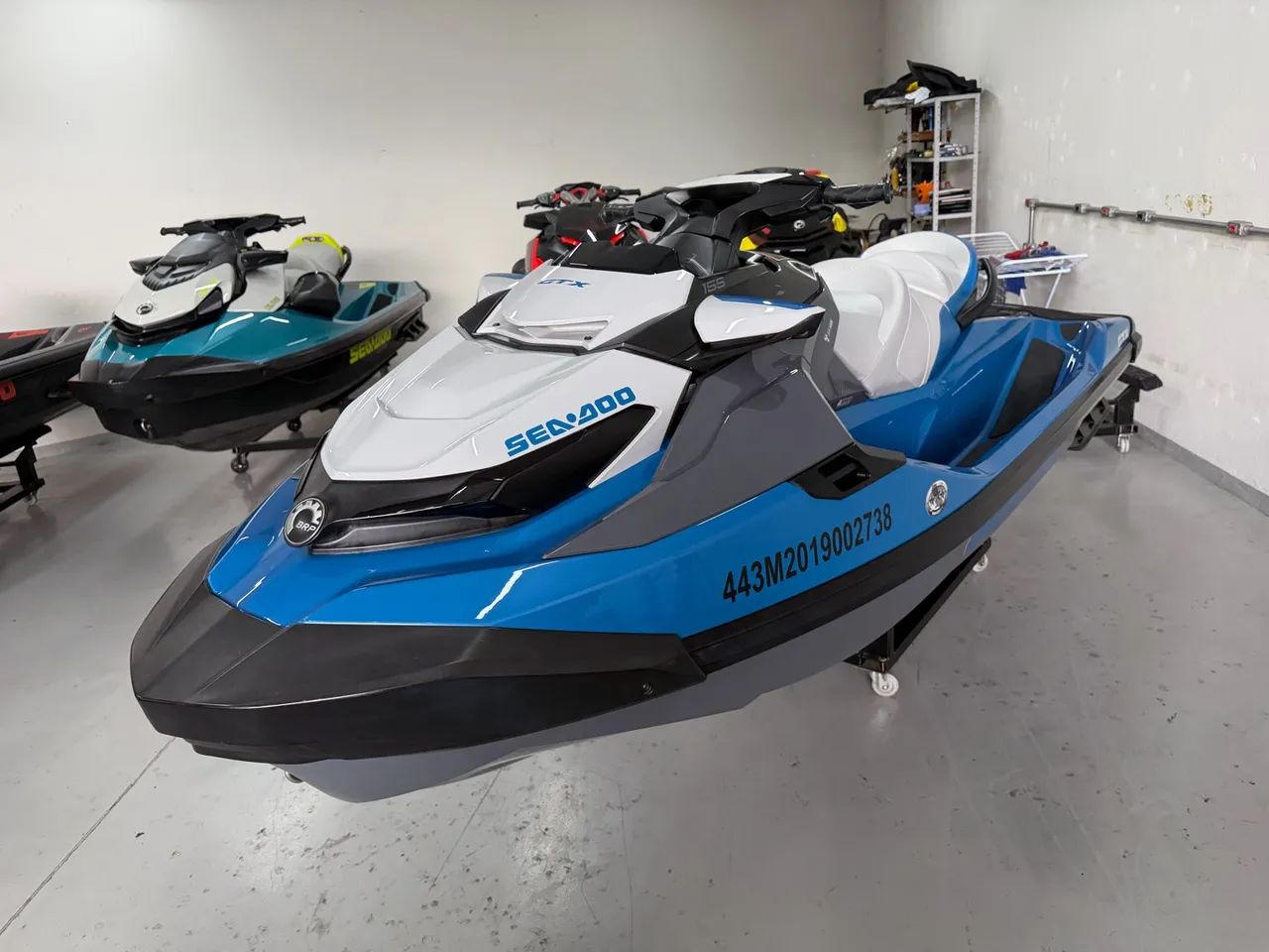 SEADOO GTX 155 19