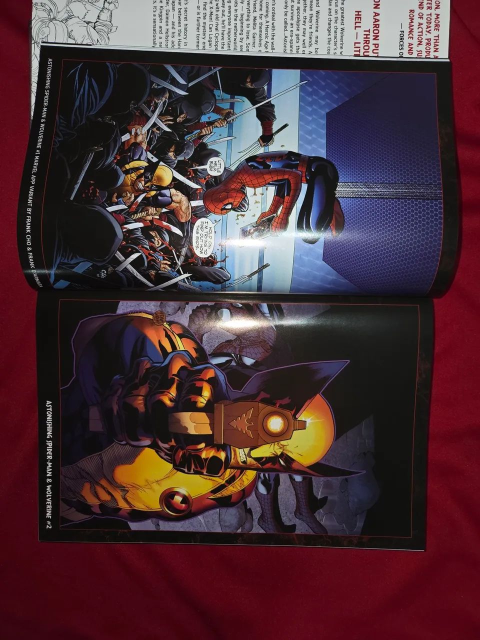 Wolverine Goes to Hell Omnibus - Foto 2