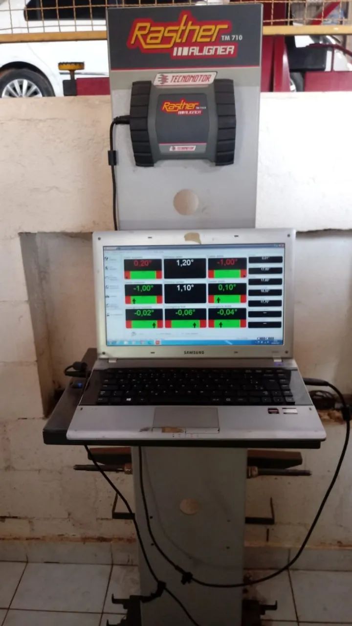 RASTHER TECNOMOTOR