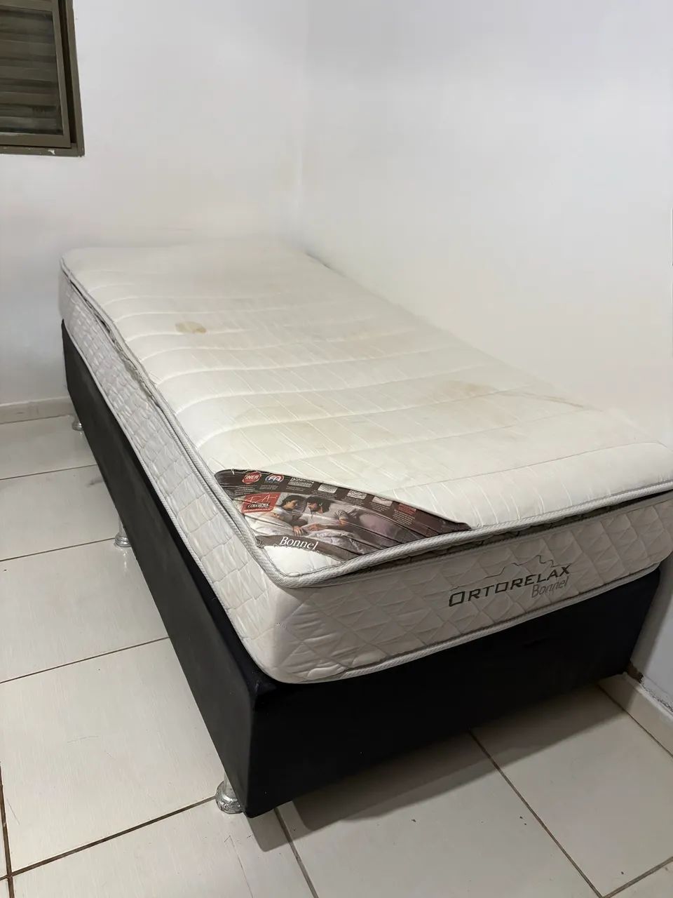 Cama box solteiro - Foto 2