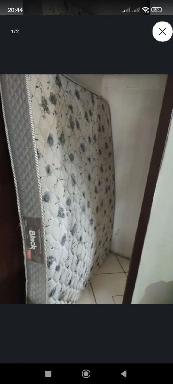 Colchão casal  - Foto 2