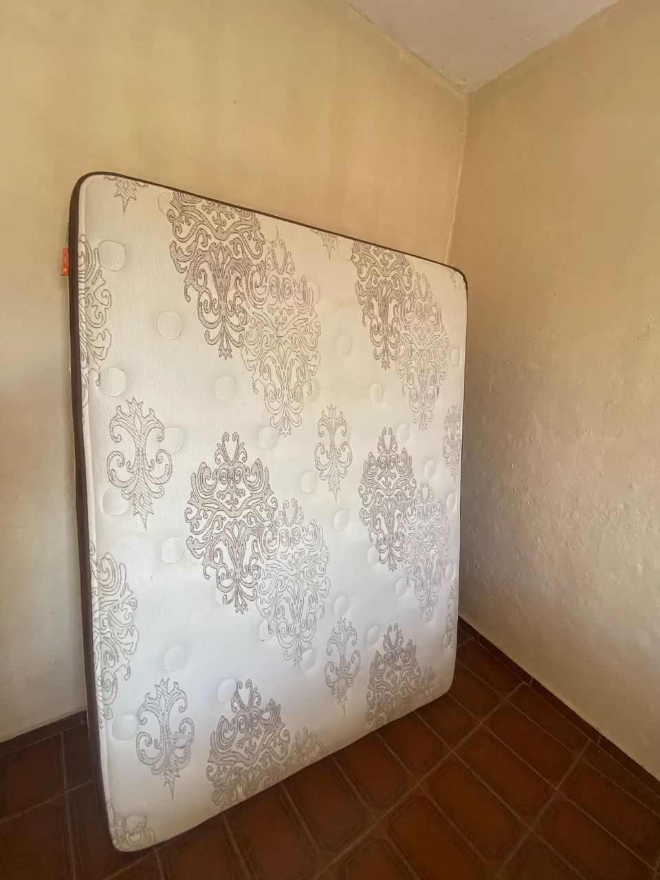 Colchão casal ótimo estado - Foto 5