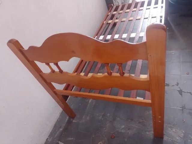 Cama solteiro - Foto 3