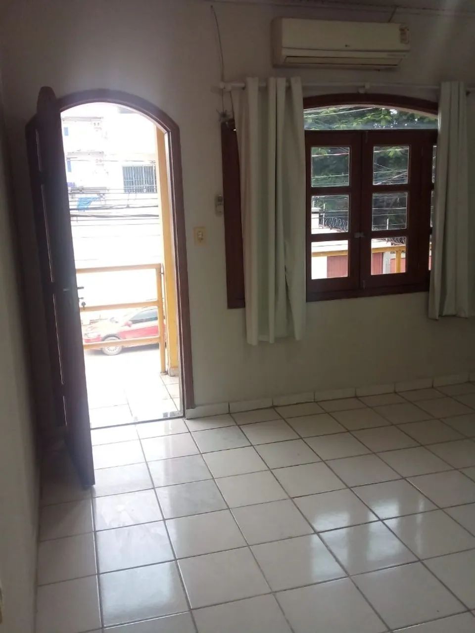 Sala comercial com ar condicionado e banheiro - Foto 4