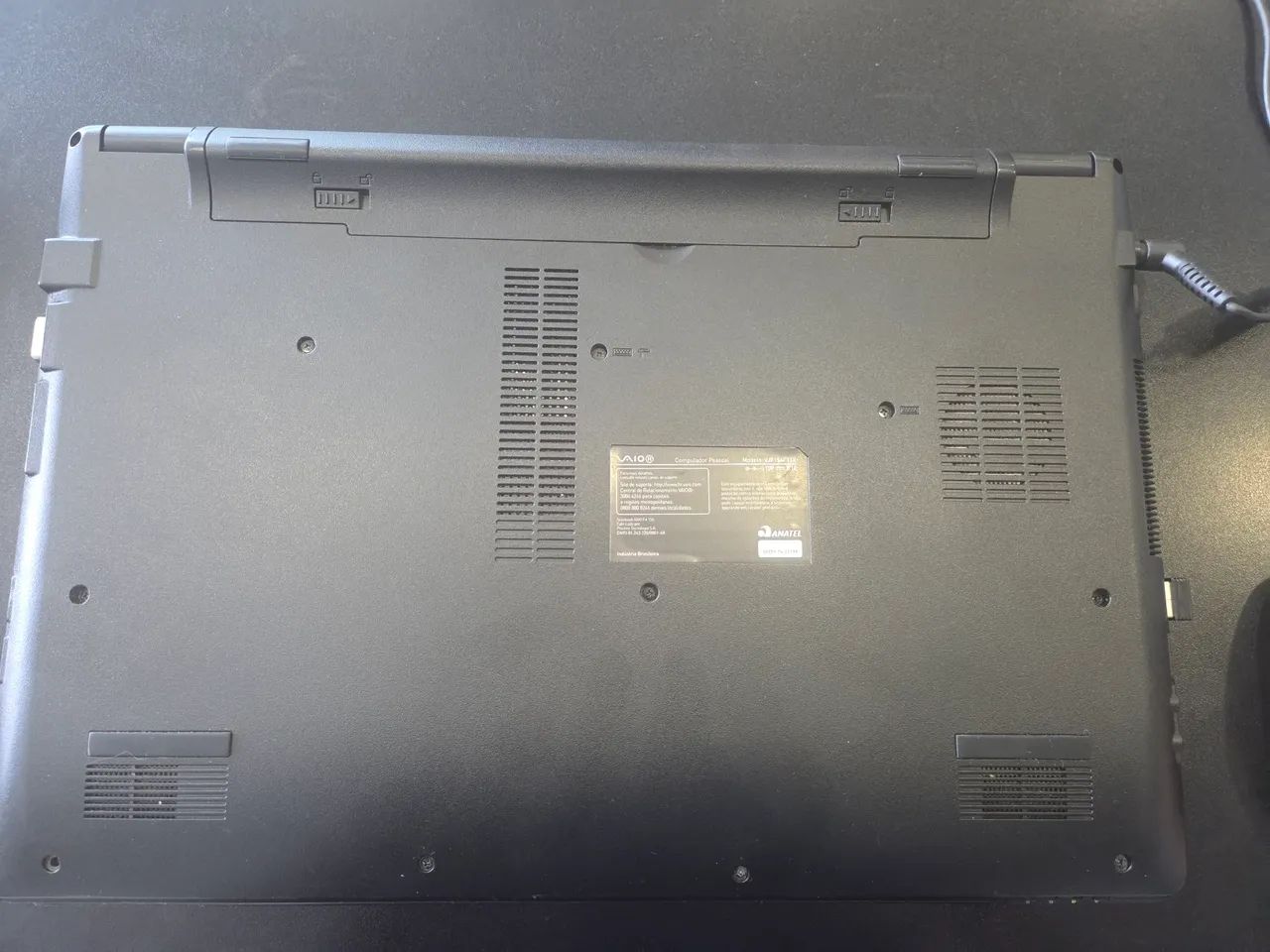 Notebook VAIO Fit 15S i3 SSD 256GB + 12GB RAM - Foto 4