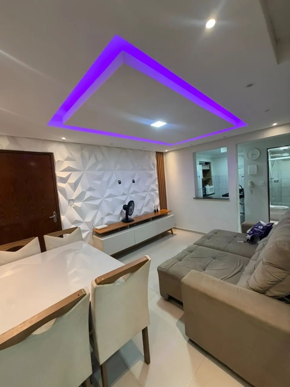 VENDO APARTAMENTO BOSQUE 5 REFORMADO - Foto 5