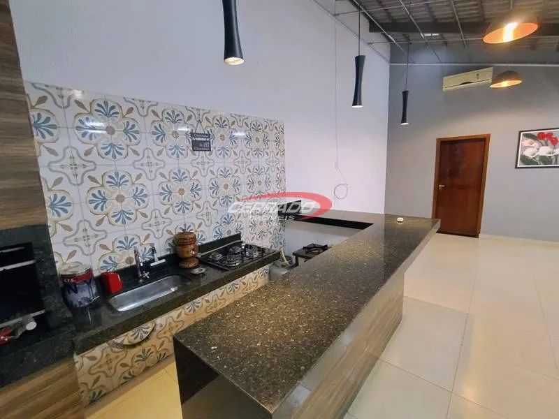 Casa Térrea 3 Quartos (1 Suíte) - Moinho dos Ventos - Foto 4