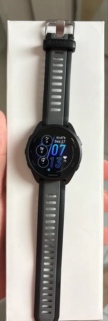Garmin Forerunner 165 MUSIC 