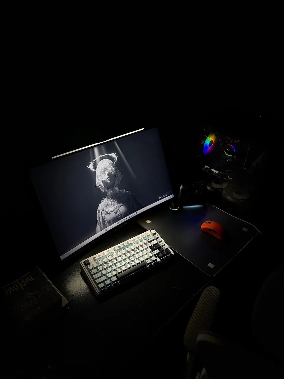 Pc gamer completo 