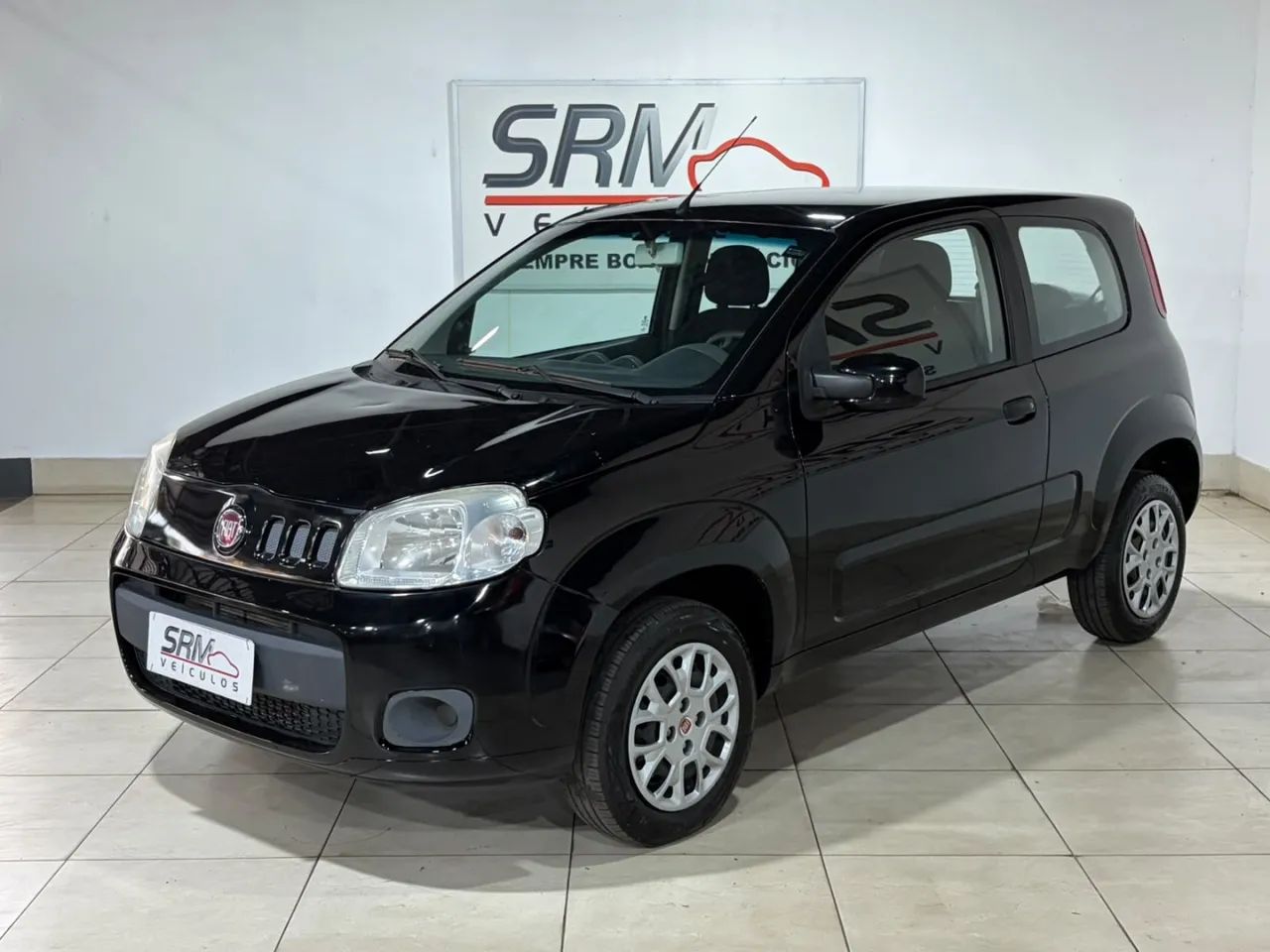 Fiat Uno UNO VIVACE 1.0 EVO Fire Flex 8V 3p 2015