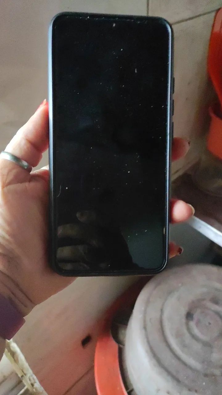 Vendo Celular Infinix