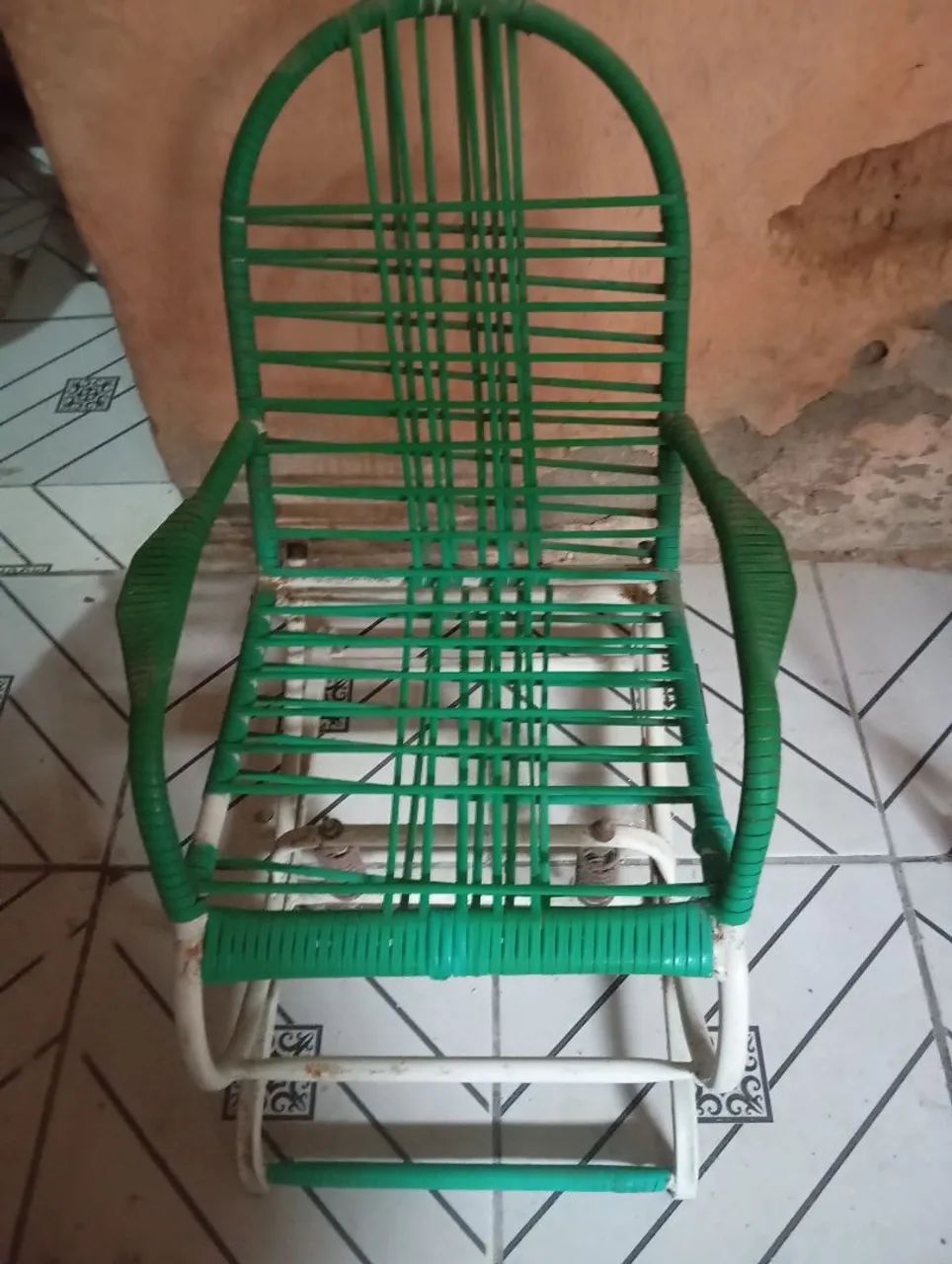 Cadeira de balanço infantil  - Foto 3